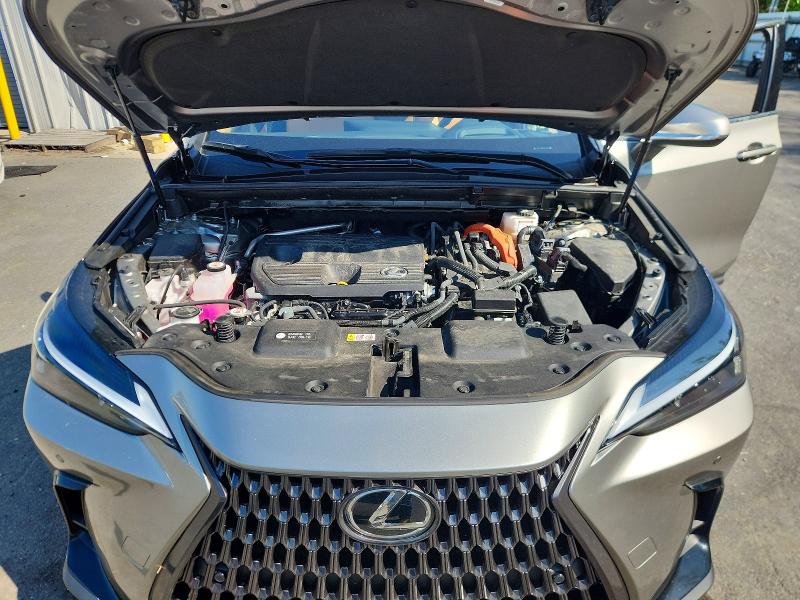 Продажа на аукционе авто 2024 Lexus Nx 350h, vin: JTJGKCEZ5R5018587, номер лота: 61549306