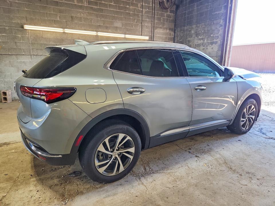 Продаж на аукціоні авто 2023 Buick Envision, vin: LRBFZPR49PD021915, номер лоту: 60201916