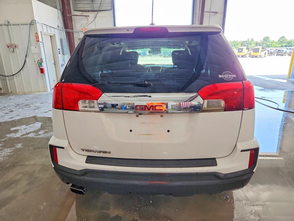 61030656 :رقم المزاد ، 2GKALMEK1H6316835 vin ، 2017 Gmc Terrain مزاد بيع