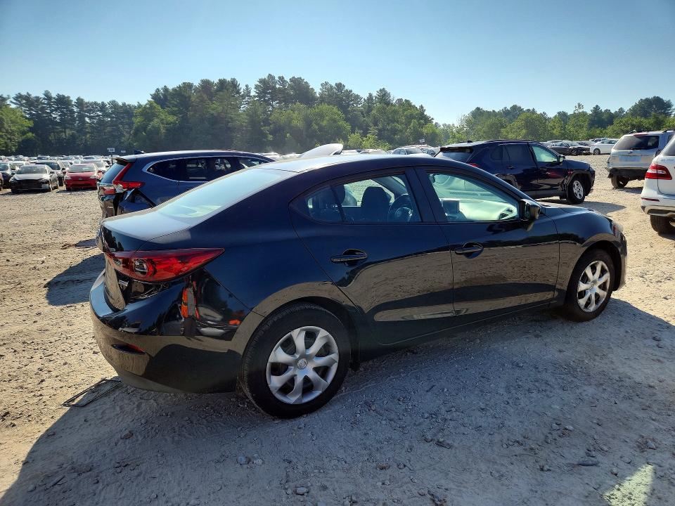 2016 Mazda 3 მანქანა იყიდება აუქციონზე, vin: 3MZBM1T71GM257913, აუქციონის ნომერი: 58536846