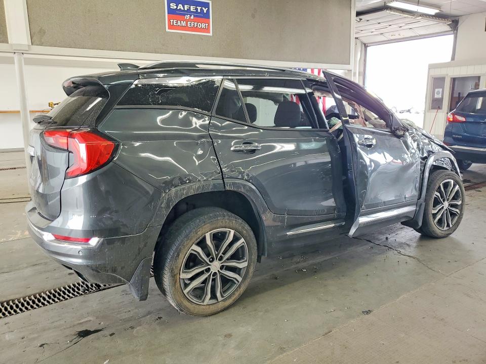 Продажа на аукционе авто 2019 Gmc Terrain, vin: 3GKALXEX2KL184684, номер лота: 61887426