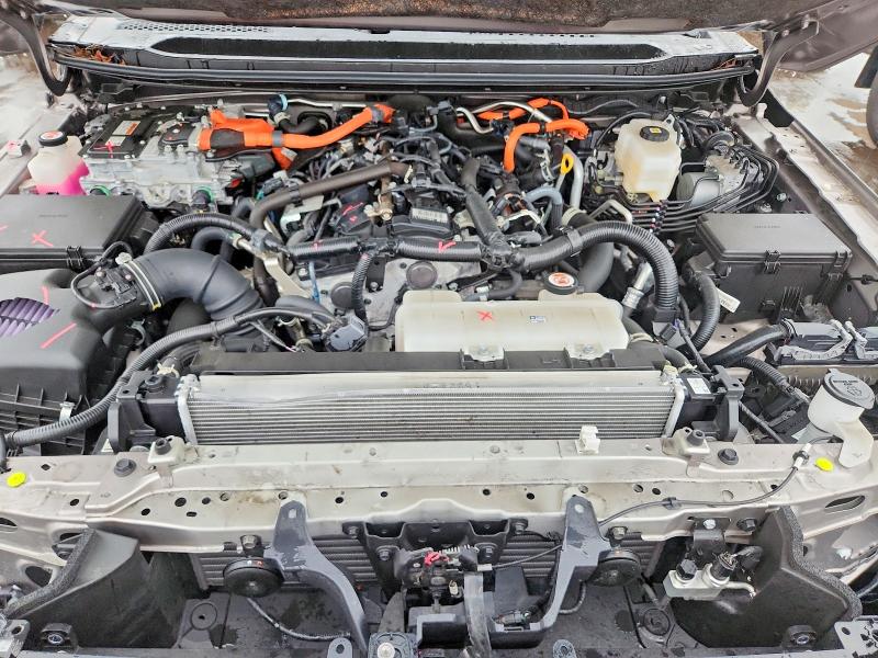 2024 Toyota Land Cruiser მანქანა იყიდება აუქციონზე, vin: JTEABFAJ6RK014880, აუქციონის ნომერი: 61744626