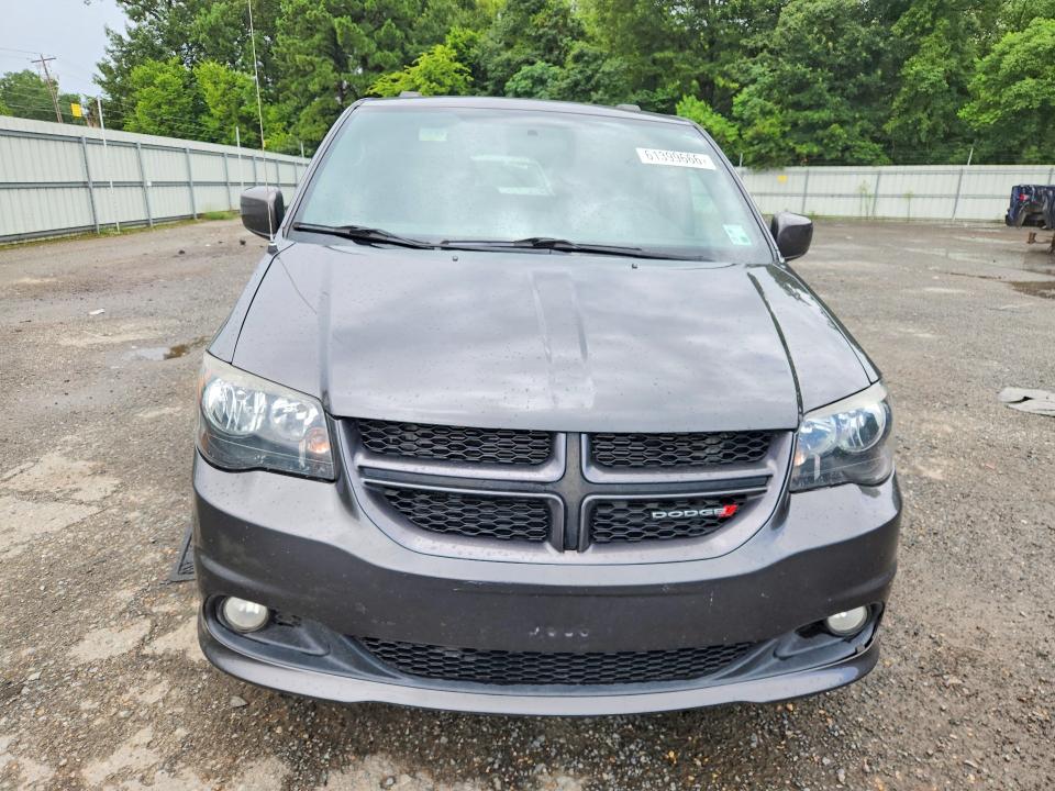 Aukcja sprzedaży 2016 Dodge Grand Caravan, vin: 2C4RDGEG8GR202367, numer aukcji: 61399666
