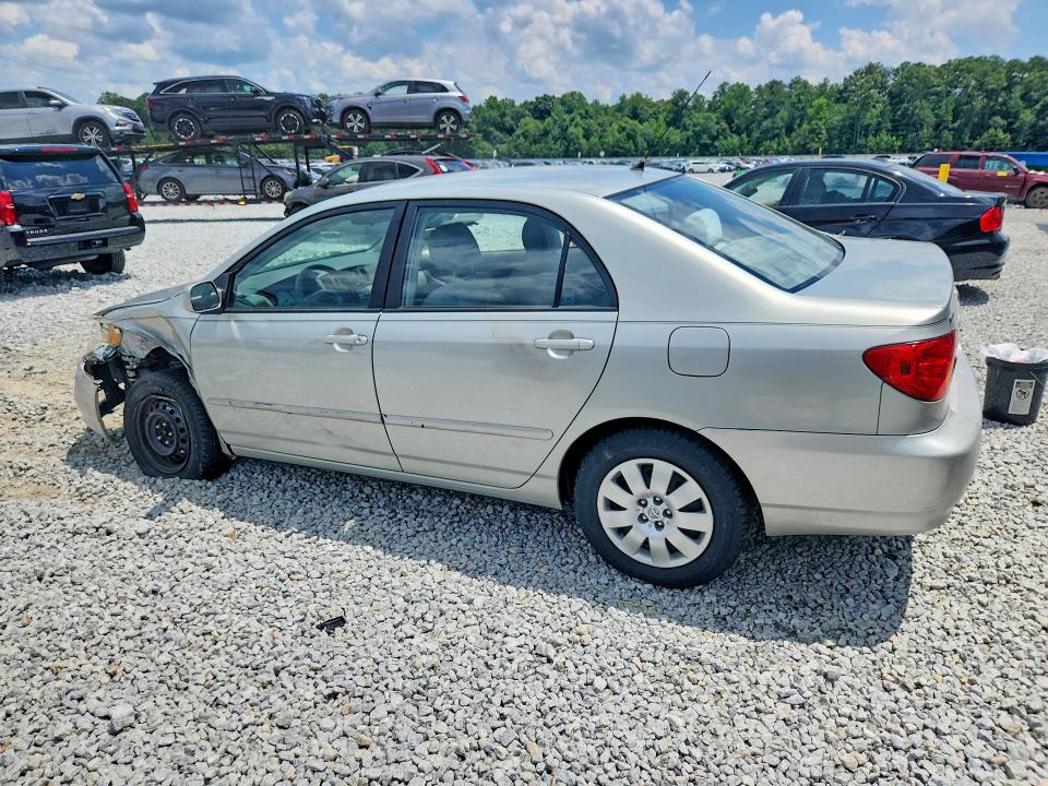 59728686 :رقم المزاد ، 1NXBR32E64Z279229 vin ، 2004 Toyota Corolla مزاد بيع