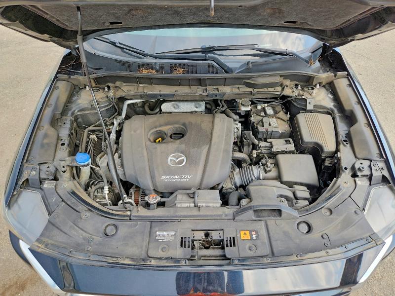 Продаж на аукціоні авто 2018 Mazda Cx-5, vin: JM3KFBDM4J0373535, номер лоту: 62509666