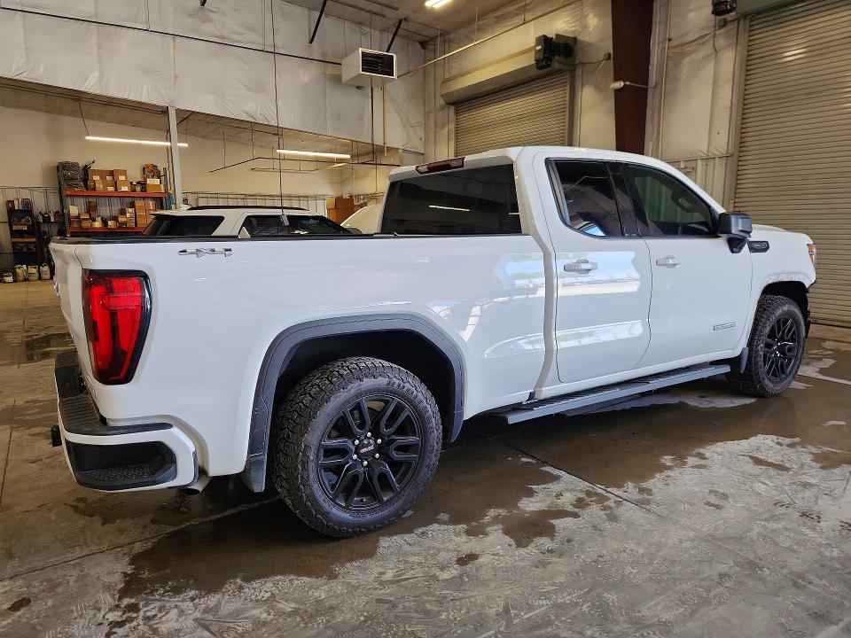 62074476 :رقم المزاد ، 1GTR9CED8MZ315429 vin ، 2021 Gmc Sierra مزاد بيع