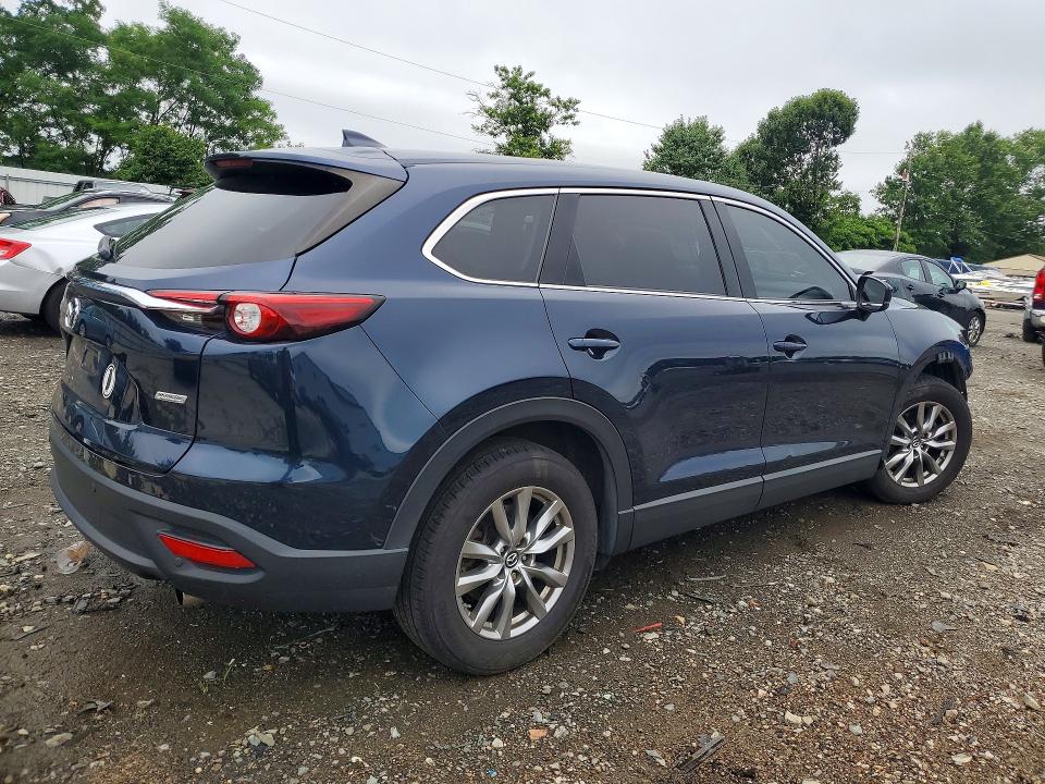 59905866 :رقم المزاد ، JM3TCBCY8K0331825 vin ، 2019 Mazda Cx-9 مزاد بيع