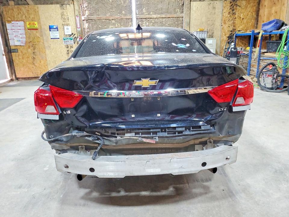 Aukcja sprzedaży 2015 Chevrolet Impala, vin: 1G1165S37FU130374, numer aukcji: 60514786