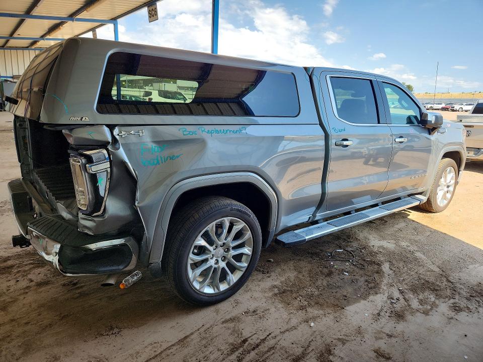Aukcja sprzedaży 2024 Gmc Sierra, vin: 3GTUUDED3RG447102, numer aukcji: 61377456
