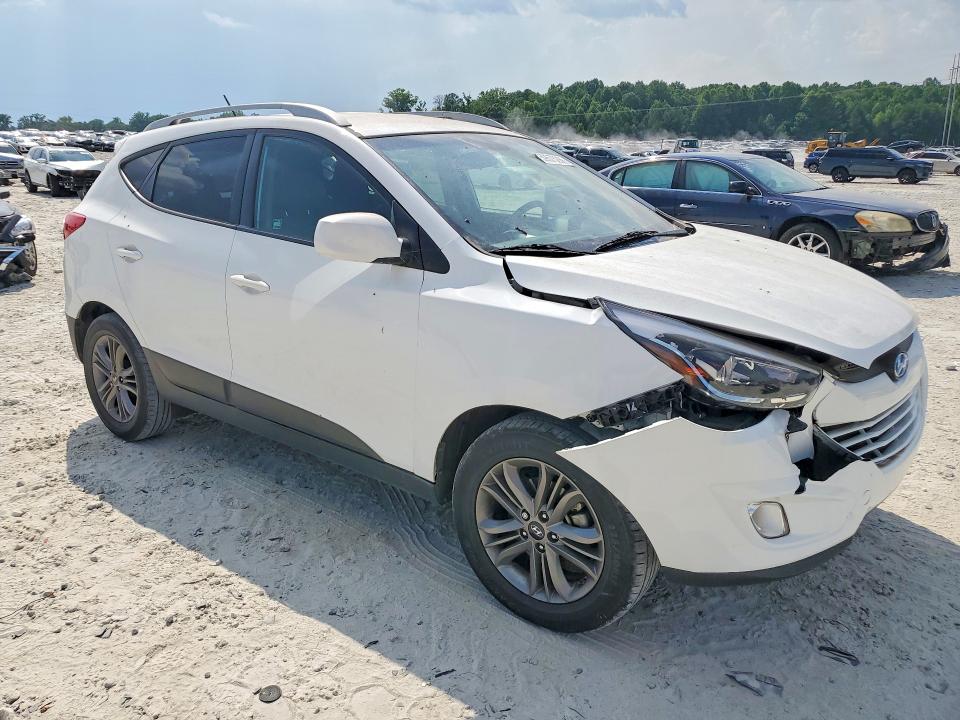 Aukcja sprzedaży 2014 Hyundai Tucson, vin: KM8JU3AG9EU926771, numer aukcji: 59575266