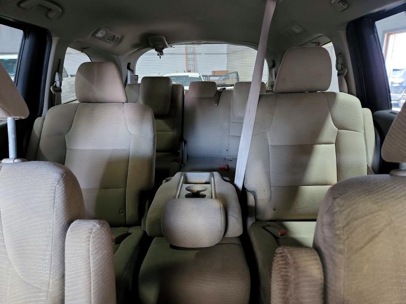 Продаж на аукціоні авто 2012 Honda Odyssey, vin: 5FNRL5H45CB024321, номер лоту: 60143546