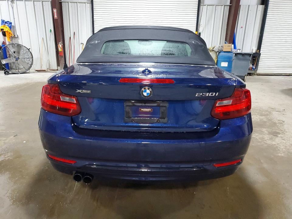 Aukcja sprzedaży 2017 Bmw 230xi, vin: WBA2M9C35HV985608, numer aukcji: 62883086