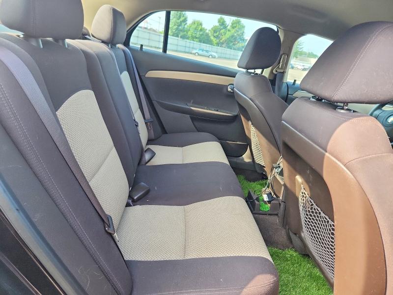61046116 :رقم المزاد ، 1G1ZB5EBXAF245811 vin ، 2010 Chevrolet Malibu مزاد بيع