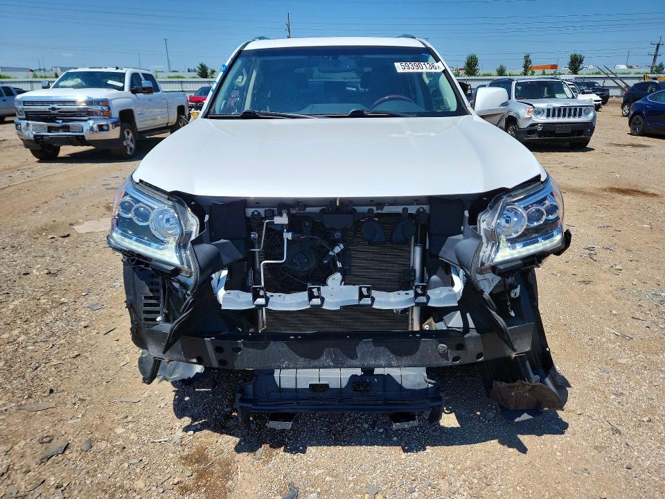 59390136 :رقم المزاد ، JTJBM7FX9J5197505 vin ، 2018 Lexus Gx مزاد بيع