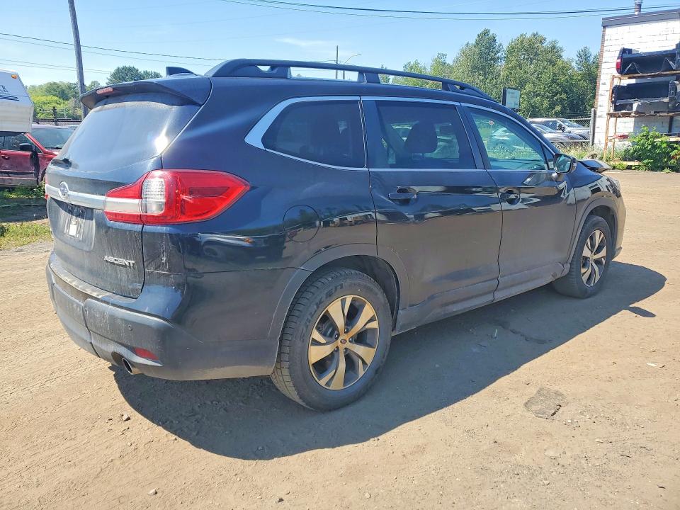 Aukcja sprzedaży 2019 Subaru Ascent, vin: 4S4WMAGD4K3438725, numer aukcji: 58762616