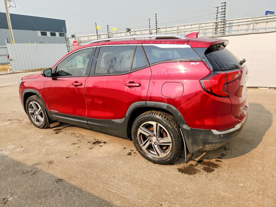 Aukcja sprzedaży 2018 Gmc Terrain, vin: 3GKALWEU8JL297165, numer aukcji: 61768536