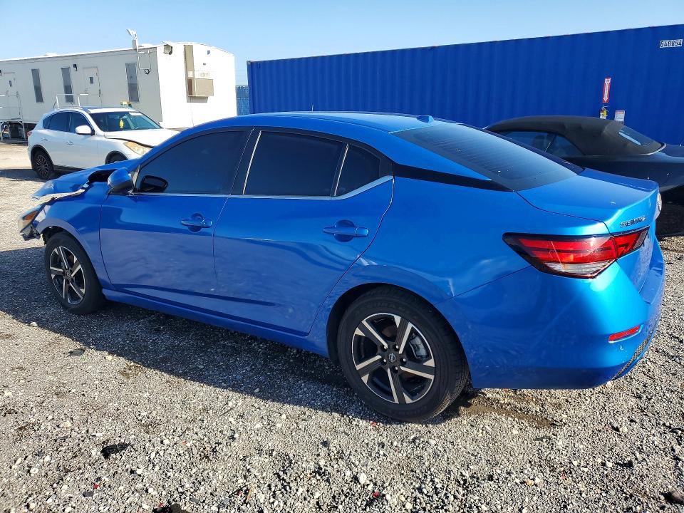 Aukcja sprzedaży 2024 Nissan Sentra, vin: 3N1AB8CV3RY348112, numer aukcji: 58655586