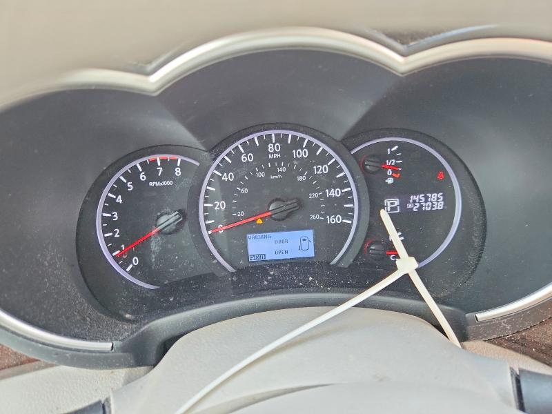 60484216 :رقم المزاد ، JN8AE2KP3B9013288 vin ، 2011 Nissan Quest مزاد بيع