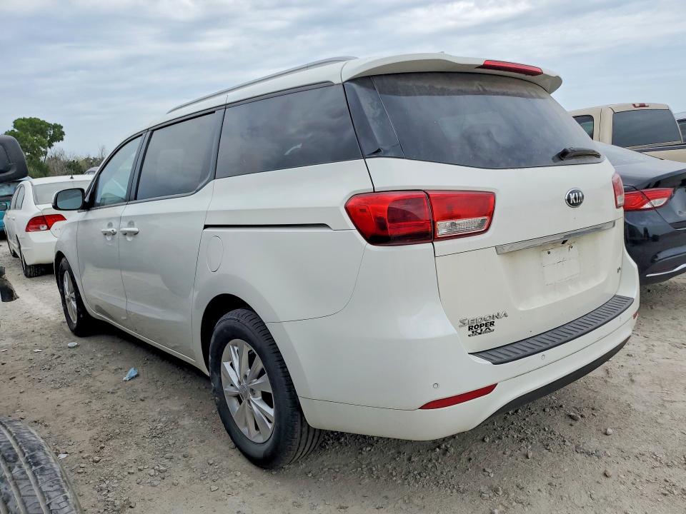 Продаж на аукціоні авто 2015 Kia Sedona, vin: KNDMB5C15F6038813, номер лоту: 62463026