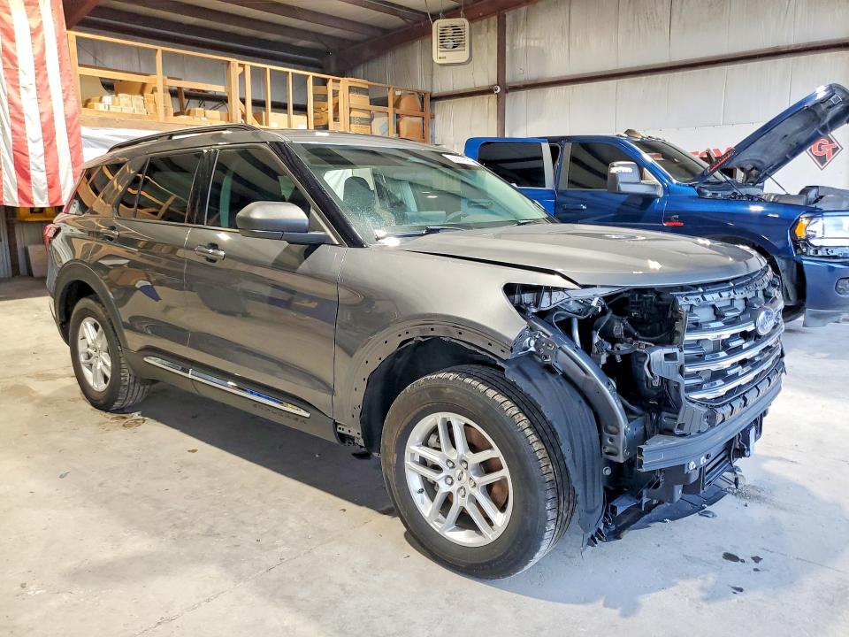 Продаж на аукціоні авто 2025 Ford Explorer, vin: 1FMUK8DH4SGA04892, номер лоту: 63683656