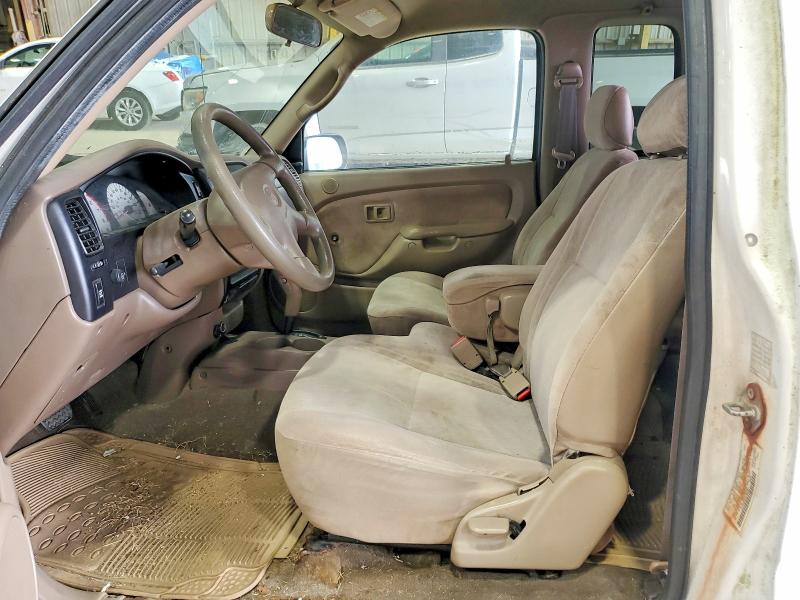 2001 Toyota Tacoma მანქანა იყიდება აუქციონზე, vin: 5TESN92N31Z860807, აუქციონის ნომერი: 63382746
