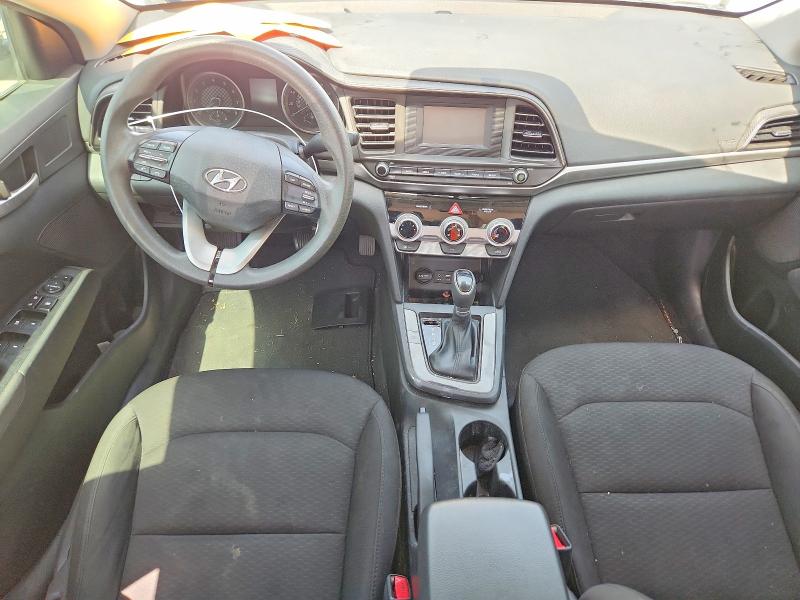 62663306 :رقم المزاد ، 5NPD74LF5KH440919 vin ، 2019 Hyundai Elantra مزاد بيع