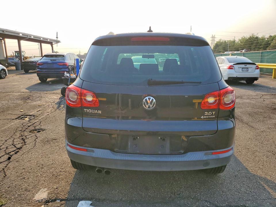 Aukcja sprzedaży 2010 Volkswagen Tiguan, vin: WVGBV7AXXAW510655, numer aukcji: 59970906