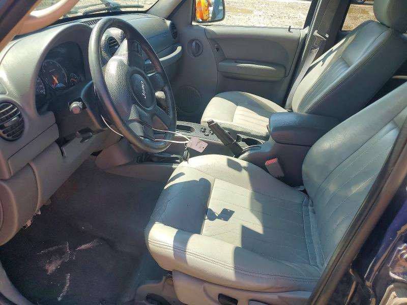 Aukcja sprzedaży 2007 Jeep Liberty, vin: 1J4GL48K17W670791, numer aukcji: 60392776