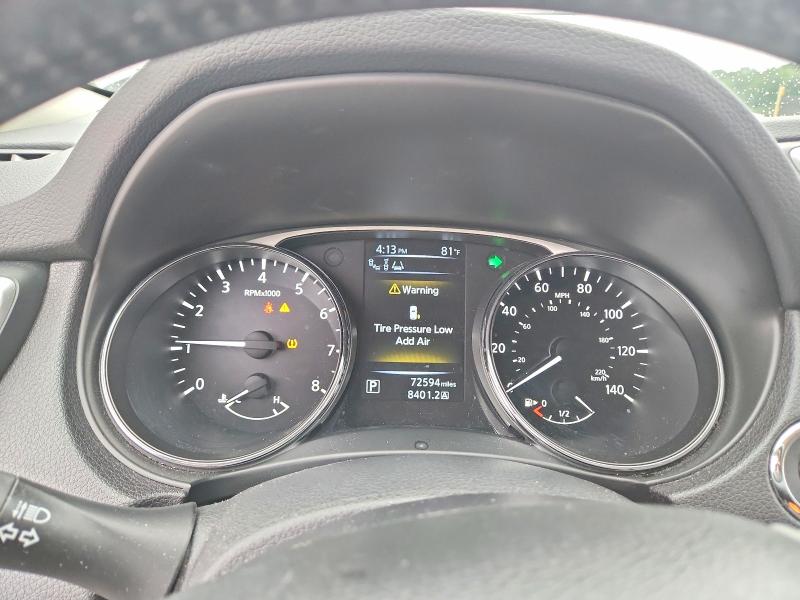 Продаж на аукціоні авто 2015 Nissan Rogue, vin: 5N1AT2MT8FC895557, номер лоту: 62633756