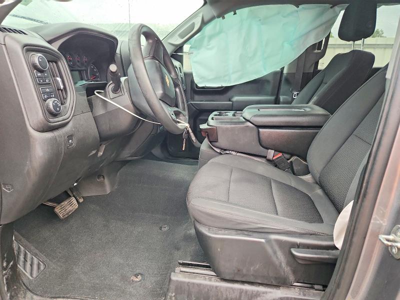 60428526 :رقم المزاد ، 3GCPYBEK3MG242795 vin ، 2021 Chevrolet Silverado مزاد بيع