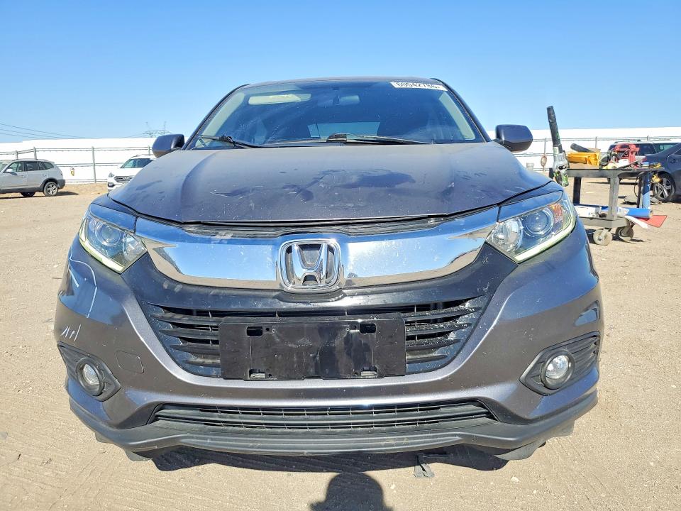 60042786 :رقم المزاد ، 3CZRU5H31KG701176 vin ، 2019 Honda Hr-v مزاد بيع