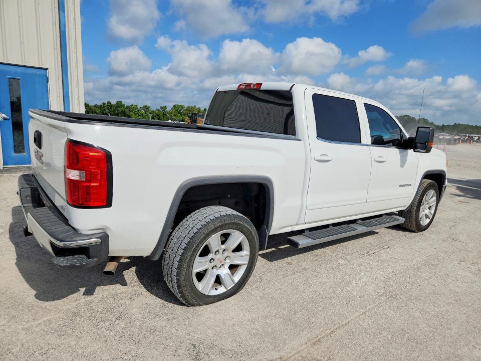 2015 Gmc Sierra მანქანა იყიდება აუქციონზე, vin: 3GTU1UEC9FG201800, აუქციონის ნომერი: 62953636