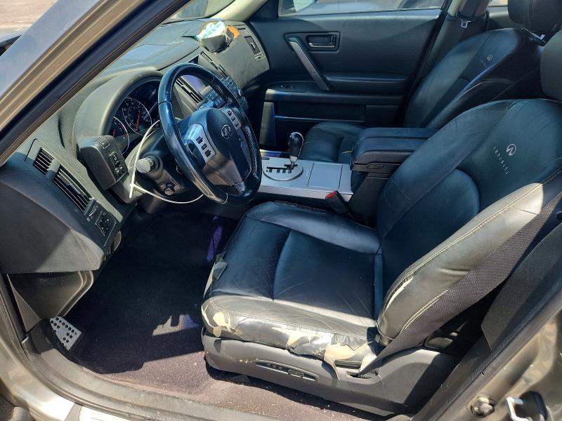 Продажа на аукционе авто 2004 Infiniti Fx35, vin: JNRAS08U74X108425, номер лота: 59703726