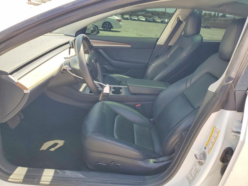 61907836 :رقم المزاد ، 5YJ3E1EA9PF404920 vin ، 2023 Tesla Model 3 مزاد بيع