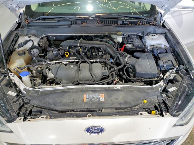 2018 Ford Fusion მანქანა იყიდება აუქციონზე, vin: 3FA6P0D94JR236673, აუქციონის ნომერი: 62969136