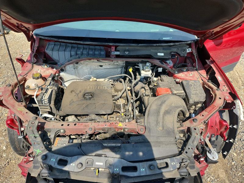 2021 Chevrolet Trailblazer მანქანა იყიდება აუქციონზე, vin: KL79MTSL6MB065317, აუქციონის ნომერი: 60646036