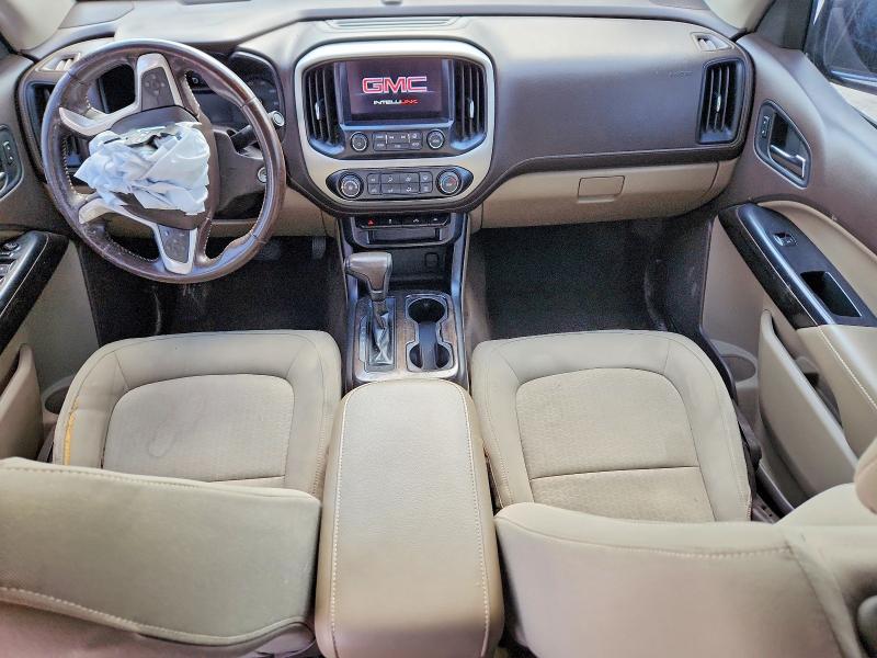 62783326 :رقم المزاد ، 1GTG5CEN1H1171058 vin ، 2017 Gmc Canyon مزاد بيع