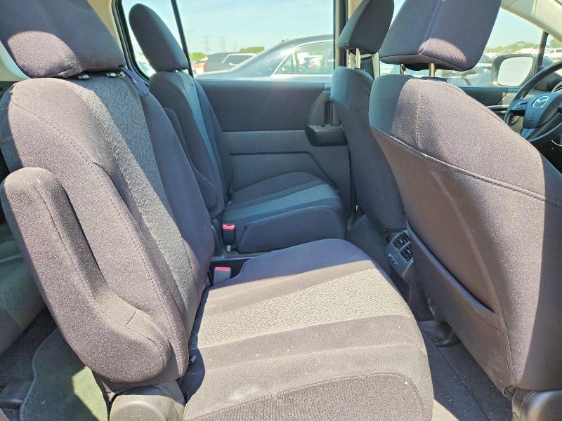 2012 Mazda 5 მანქანა იყიდება აუქციონზე, vin: JM1CW2BL6C0119111, აუქციონის ნომერი: 63104416
