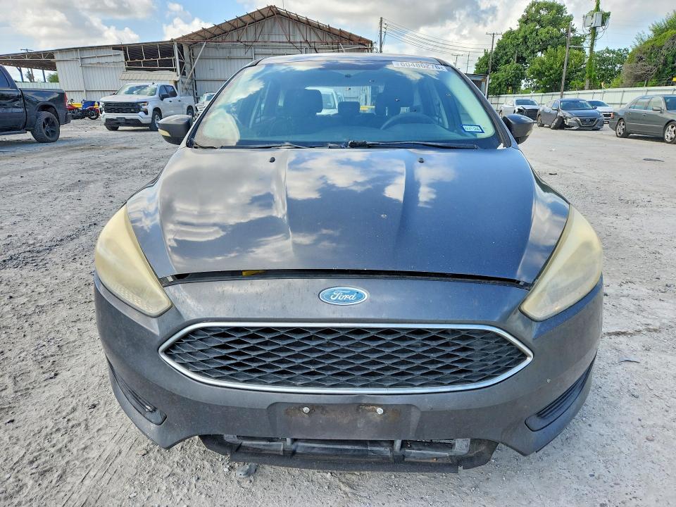 Продажа на аукционе авто 2017 Ford Focus, vin: 1FADP3K27HL307713, номер лота: 60486276