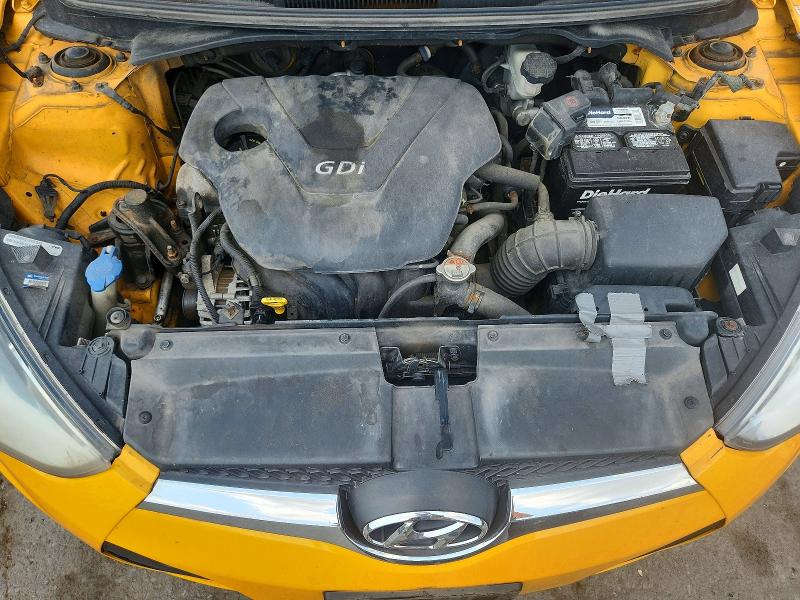62421646 :رقم المزاد ، KMHTC6AD8CU078348 vin ، 2012 Hyundai Veloster مزاد بيع