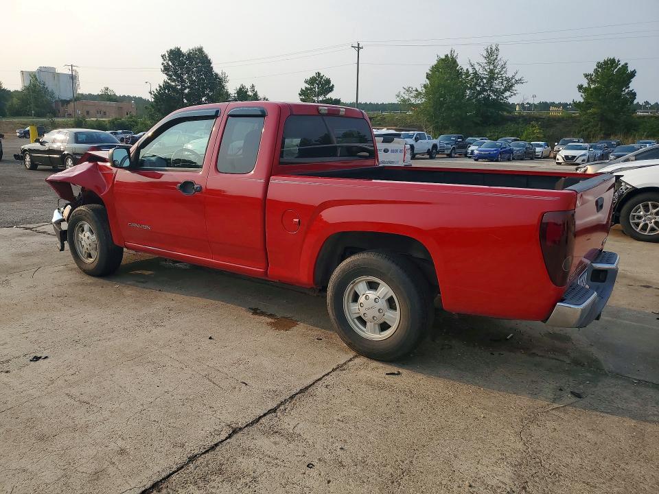 Продаж на аукціоні авто 2004 Gmc Canyon, vin: 1GTCS196548103555, номер лоту: 62329336