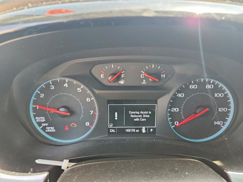 62772506 :رقم المزاد ، 1GNERGKW6JJ167410 vin ، 2018 Chevrolet Traverse مزاد بيع