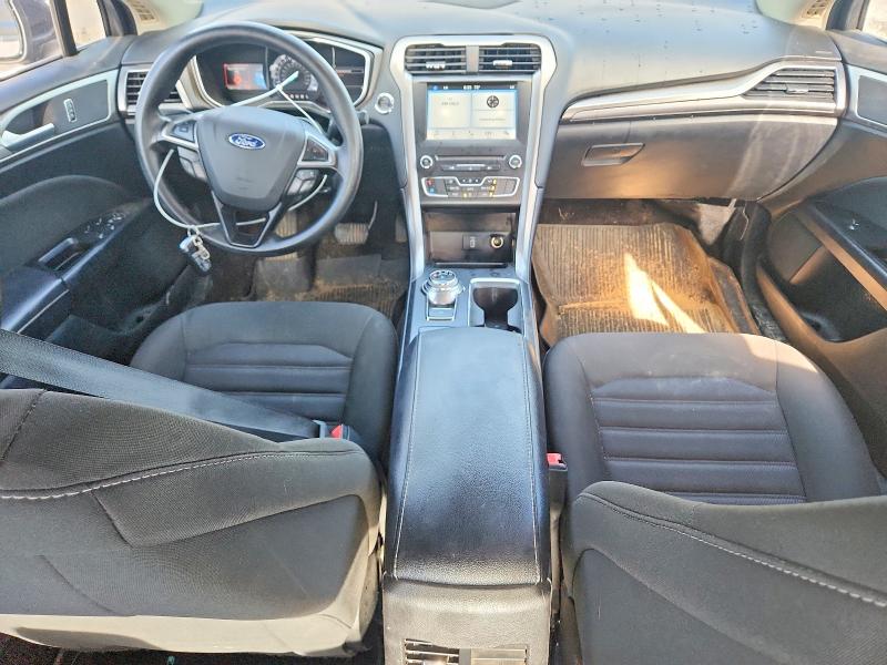 Aukcja sprzedaży 2017 Ford Fusion, vin: 3FA6P0H75HR144636, numer aukcji: 59846206