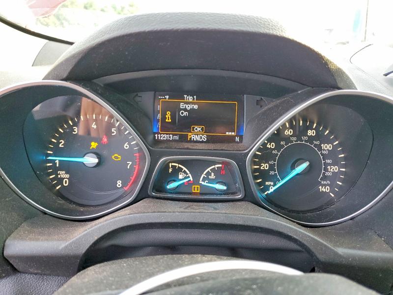 Aukcja sprzedaży 2017 Ford Escape, vin: 1FMCU0GD5HUC27209, numer aukcji: 61886966