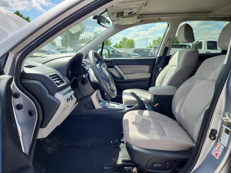 Aukcja sprzedaży 2018 Subaru Forester, vin: JF2SJAEC6JH572676, numer aukcji: 62946046