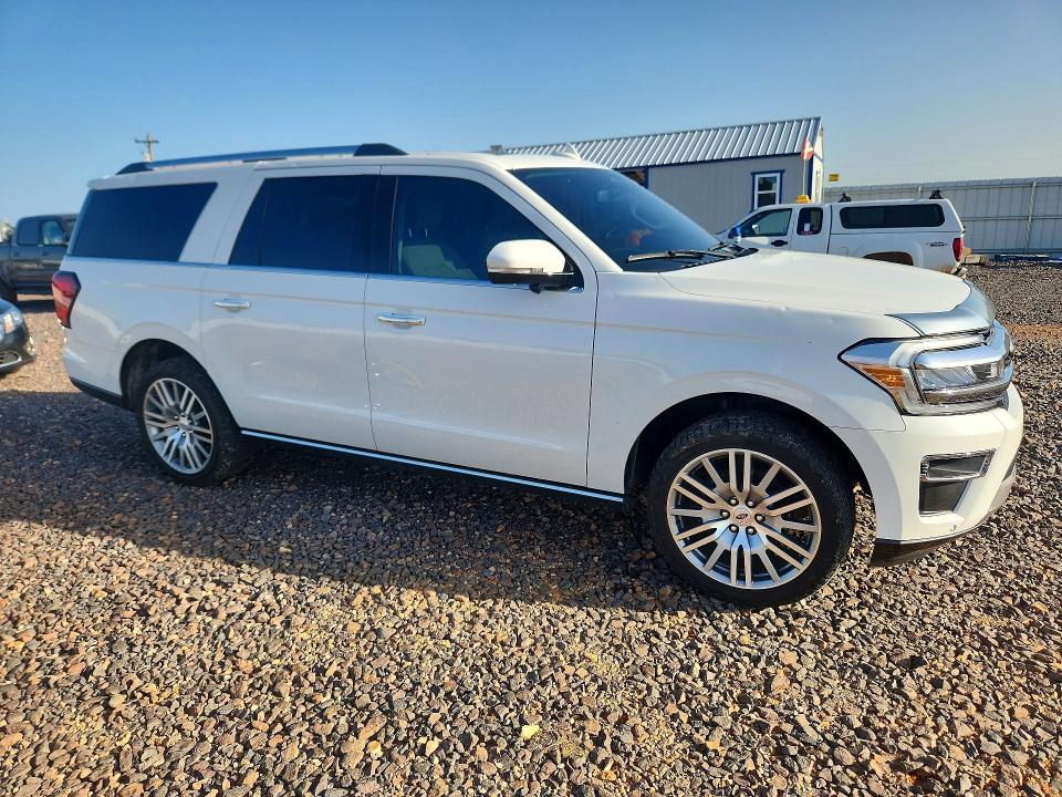 Aukcja sprzedaży 2023 Ford Expedition, vin: 1FMJK2A86PEA65331, numer aukcji: 61930516