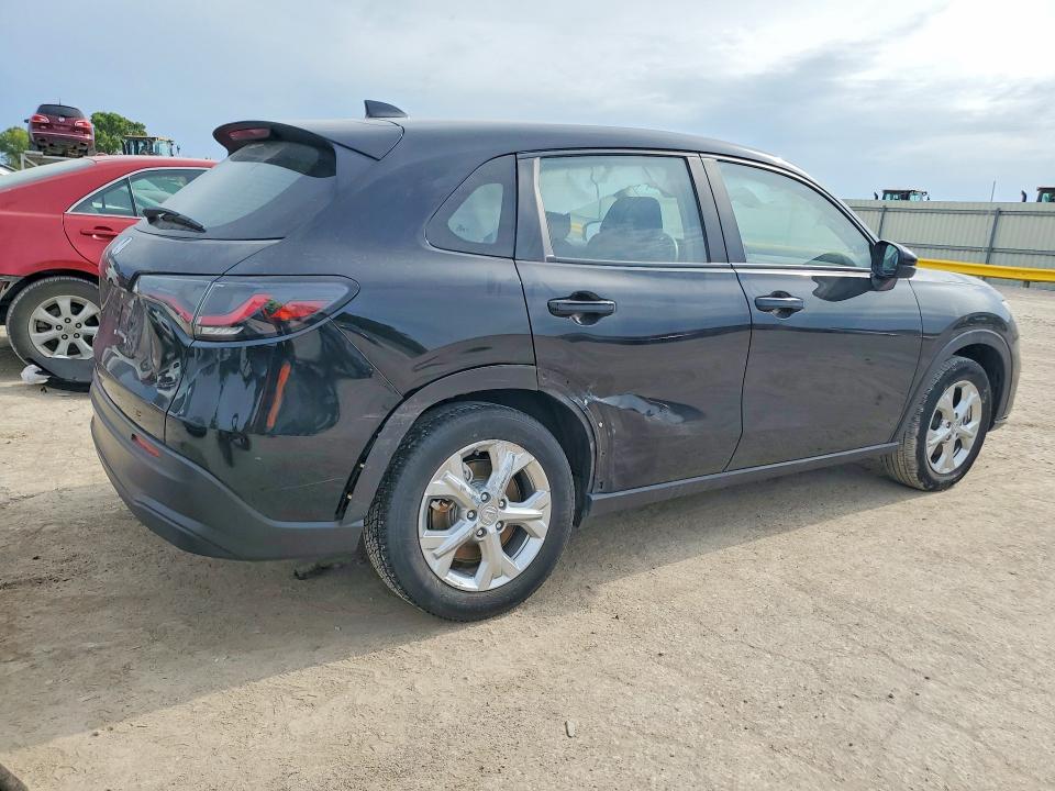 62455176 :رقم المزاد ، 3CZRZ1H37SM731195 vin ، 2025 Honda Hr-v مزاد بيع