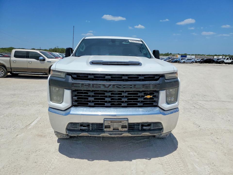2021 Chevrolet Silverado მანქანა იყიდება აუქციონზე, vin: 1GC4YLE70MF180021, აუქციონის ნომერი: 62076536