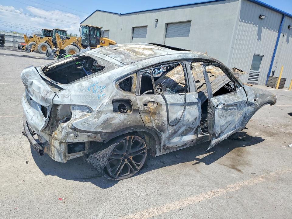 Aukcja sprzedaży 2016 Bmw X4, vin: 5UXXW3C56G0M90359, numer aukcji: 61056126