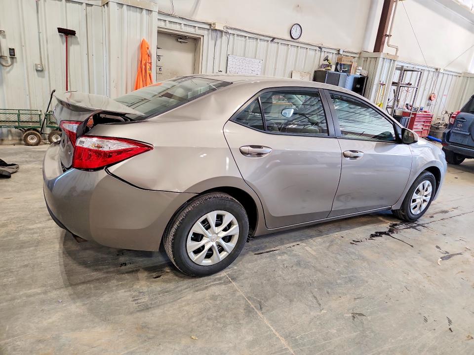Продажа на аукционе авто 2016 Toyota Corolla, vin: 5YFBPRHE2GP374960, номер лота: 63114796
